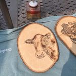Bridget Crow - @burning_crow_designs - Instagram