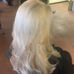 Bridget Curry - @bridgets_hair_page - Instagram