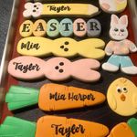 Bridget Dillon Adkins Collins - @cookiecelebrationsbyb - Instagram