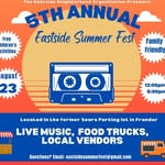 Bridget Doyle - @eastsidesummerfest - Instagram