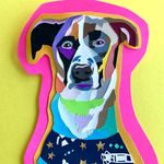 Bridget Foster Reed - @bfreed_art - Instagram
