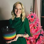 Bridget Dorsey Hofer - @bunnycakz - Instagram