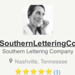 Bridget Keener - @southernletteringco - Instagram
