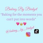 Bridget Morris - @baking_by_bridget - Instagram
