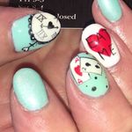 Bridget Oliver - @midge_125 - Instagram