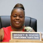 Bridget Rivers - @brivers4change - Instagram