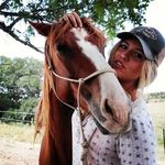Bridget Rogers - @ranchoftheredhorse - Instagram