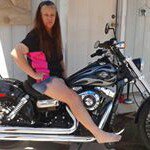 Bridget Shaw - @azchoppergirl - Instagram