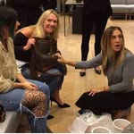Bridget Whelan - @coutureontourscloset - Instagram
