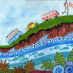 Bridget Wilkinson - @bridget_wilkinson_art - Instagram