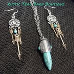 Bridgett Allen - @rustictealbarnboutique - Instagram