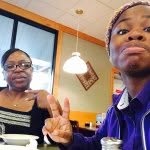 Bridgett Franklin - @rehema1996 - Instagram