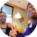 Bridgett Franklin - @rehemaa1996 - Instagram