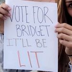 Bridget Bentley - @voteforbridget - Instagram
