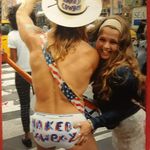 Bridgette Evans - @badbrad_fanclub - Instagram