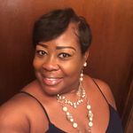 Bridgette Jackson-Evans - @foxybrownatl70 - Instagram