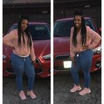 Bridgette Grimes - @saluteme__imaboss - Instagram