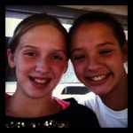 Bridgette and haley - @volleys4life - Instagram