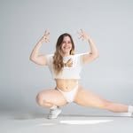 Bridget May | Online Coach - @themusclemami - Instagram