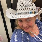 Bridgette Saunders Peleberg - @cowgirl_70 - Instagram