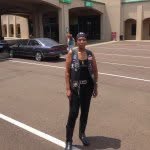 Bridgette Stone-Sullivan - @the1stqueenb - Instagram