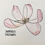 Bridgette Webb - @markeddesigns - Instagram