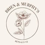 Brien & Murphy's - @brienmurphys - Instagram