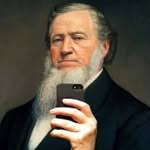 Brigham Young - @brigham_young1830 - Instagram