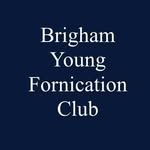 Brigham Young Fornication Club - @byufornicator - Instagram
