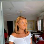 Brigitte Ngonda la Queen - @violettangonda - Instagram