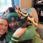 Brigitte Roberts Dombkowski - @linbrig1979 - Instagram