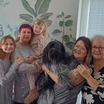 Brigitte Schroeder - @mamounetteone - Instagram