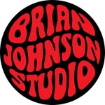 Brian Johnson - @brianjohnsonstudios - Instagram