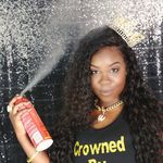 Britney Carter - @crowned_by_b - Instagram