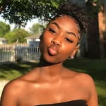 Britney Charles - @iiam._brittney - Instagram