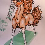 Brittney Mercer - @pacerart - Instagram