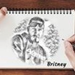 Britney Scott - @britneyscott84 - Instagram