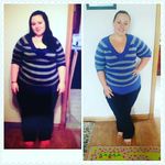 Britney Stewart - @brits.slimming.life - Instagram