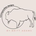 Britt Adams - @runningbuffalodesigns - Instagram