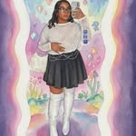 Britt Hall - @lickyoscreen__ - Instagram