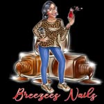 Britt Morgan - @bree_zees_nails - Instagram
