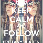 Brittany Blades Fanpage - @officialbrittanybladesfanpage - Instagram