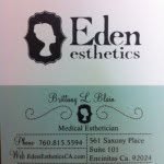 Brittany Blain - @eden_esthetics_ca - Instagram