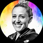 Brittany Charboneau - @funnyrunner26.2 - Instagram