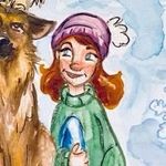 Brittany Cotter - @brittodraws - Instagram