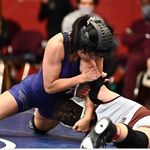 Brittany Cotter - @cotter.warrior.wrestling - Instagram