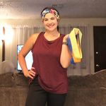 Brittany Creech - @brittgetsfit0820 - Instagram