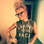 Brittany Crowe - @234gsjsbsb - Instagram