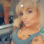 Brittany Crowe - @badblonde2023 - Instagram