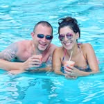 Eric + Brittany Firestone - @heregoesfirestones - Instagram